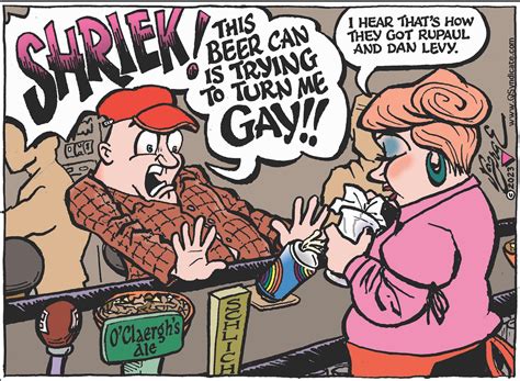 gay cartoon twitter